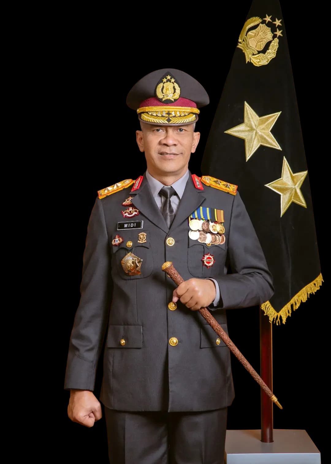 Foto resmi Kasespim Lemdiklat Polri