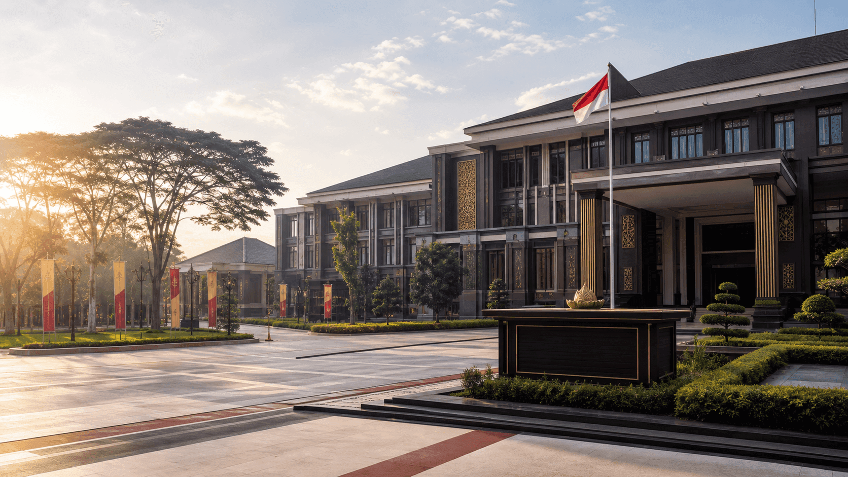 Kampus Sespim Lemdiklat Polri